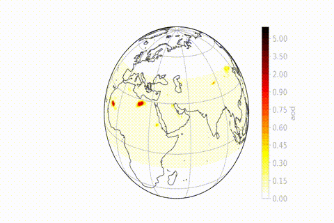 Simulation animation 2